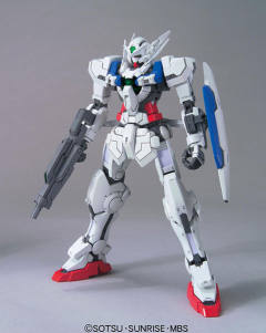 1/100 高达00模型系列 GNY-001 正义女神高达