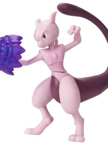 Pokémon Battle Feature Figure WCT x Pokémon WCT x Pokémon Series 3 超梦