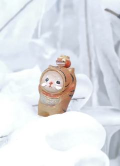 抱抱虎-资料图