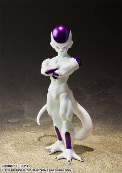 SHF 弗利萨 最终形态 Resurrection-资料图