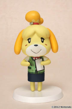 Sofubi Figure Series 西施惠 -资料图