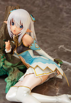 阿露蒂娜・梅・席尔菲斯 Elf Princess of the Sil ver Forest-资料图