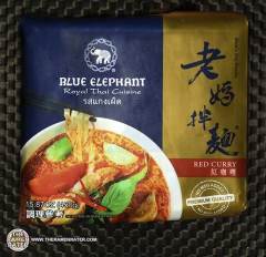 Blue Elephant Red Curry