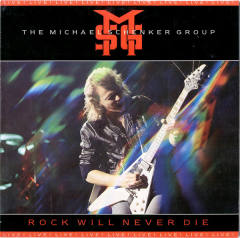 Rock Will Never Die