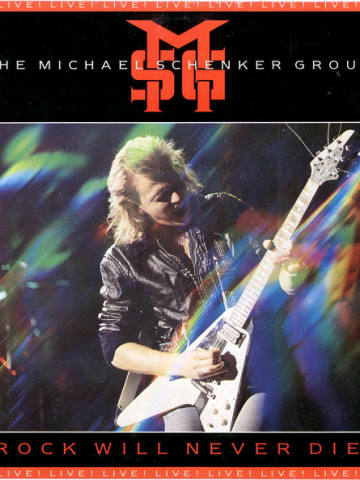 Rock Will Never Die
