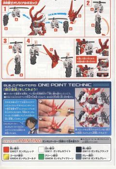 SD高达 BB战士 战国异端顽太无高达-资料图