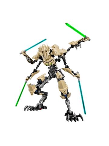 75112 General Grievous™ (格里弗斯将军™)