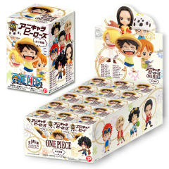 Anichara Heroes One Piece Childhood ver. 佩罗娜-资料图