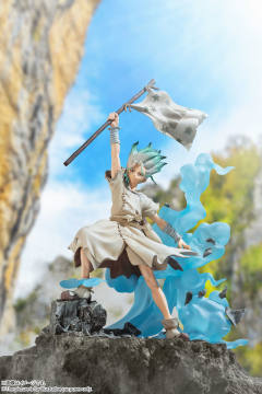 Figuarts ZERO 石神 千空 -资料图