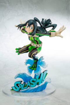 蛙吹梅雨 Hero Suit ver.-资料图