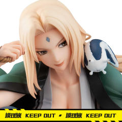Naruto Gals 蛞蝓 纲手 ver.2-资料图