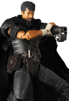 格斯 The Black Swordsman Ver.-资料图