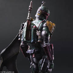 Play Arts Kai Variant Play Arts Kai 波巴·费特-资料图