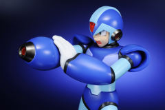Gigantic Series 洛克人X -资料图