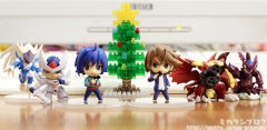 Nendoroid Plus 狂风剑刃-资料图
