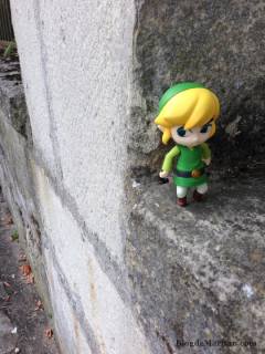 林克 The Wind Waker Ver.-资料图