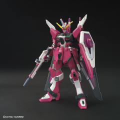HGCE ZGMF-X19A 无限正义高达 新生版