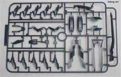 MG OZ-13MS 艾比安高达 EW ver.-资料图