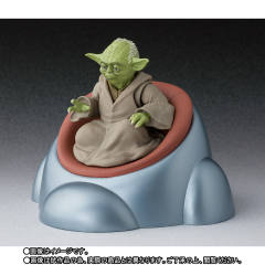 SHF 尤达-资料图