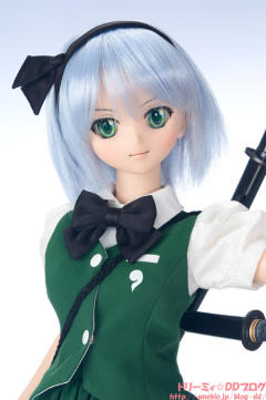 Dollfie Dream Dollfie Dream Sister 魂魄妖梦-资料图