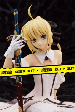 Saber Lily -资料图