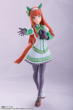 SHF 无声铃鹿 -资料图