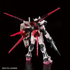 RG MBF-02+AQM/E+X01 空战型嫣红强袭 巨斩剑装备-资料图