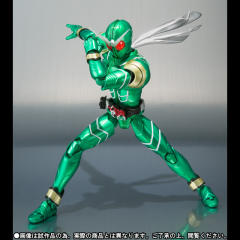 SHF 假面骑士Cyclone-资料图