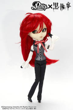 Pullip  Pullip 格雷尔·沙多克里夫-资料图