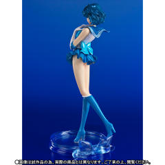 Figuarts ZERO 水野亚美 -资料图