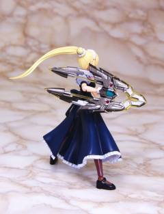 Duel Maid Carrera Shadow -The End- Miyazawa Limited Ver.-资料图