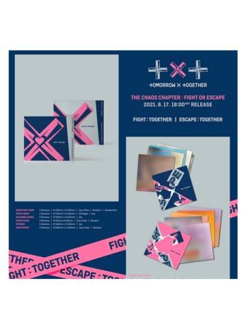 The Chaos Chapter:Fight OR Escap jc E版