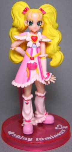 Futari wa Precure Max Heart Doll 夏妮露米纳斯