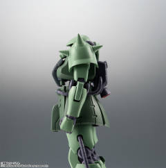 ROBOT魂 MS-06F2 扎古Ⅱ 后期型 ver. A.N.I.M.E.-资料图