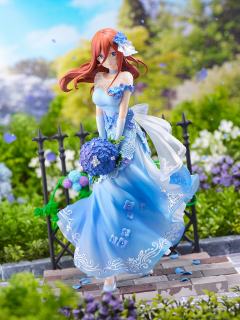 SSF 中野三玖 鲜花礼服-资料图