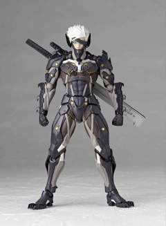 Revoltech 雷电 -资料图