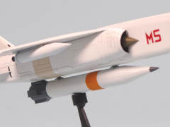 TSR-2 MS-资料图