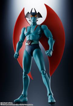 SHF 恶魔人 D.C. 50周年纪念版-资料图