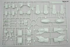 HGUC RGM-86R 吉姆Ⅲ-资料图