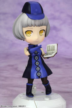 Nanorich Voice Collection 伊丽莎白-资料图