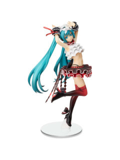 SPM Figure 初音未来 二息步行Ver.