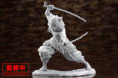 ARTFX J 嘴平伊之助 -资料图