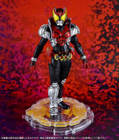 SHF 真骨雕 假面骑士KIVA-资料图