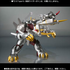 SHF 假面骑士龙骑-资料图