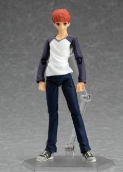 figma#051 卫宫士郎 便服ver.-资料图