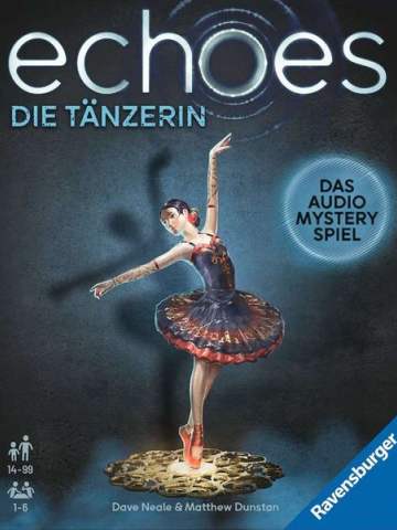 echoes: Die Tänzerin