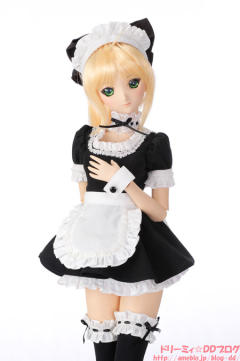 Saber Lily -资料图