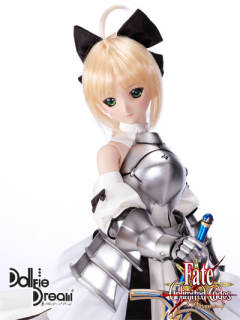 Saber Lily -资料图