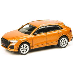 Audi RS Q8 Dragon Orange