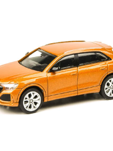 Audi RS Q8 Dragon Orange